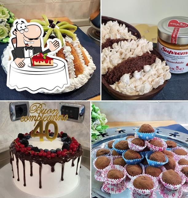 Goditi uno dei dolci