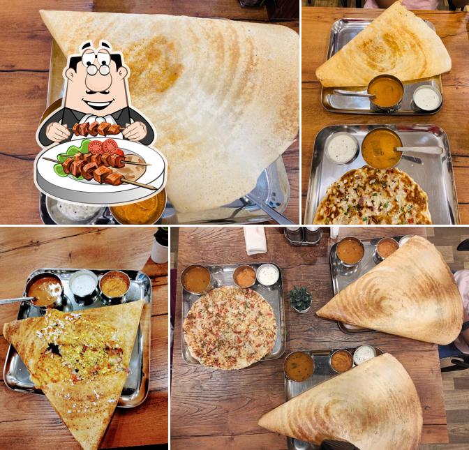 Meals at Annam