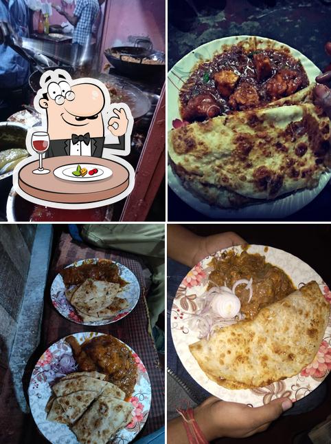 Meals at Banjara Restaurant