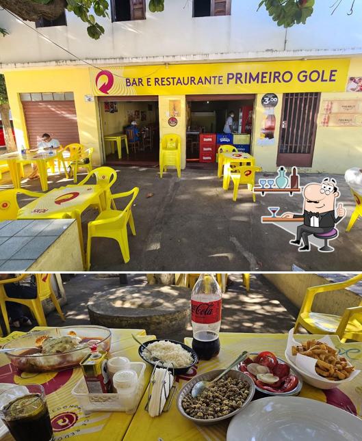 Bar e Restaurante Primeiro Gole