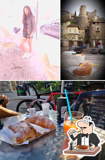 La immagine della cibo e interni di Bar Gelateria del Corso
