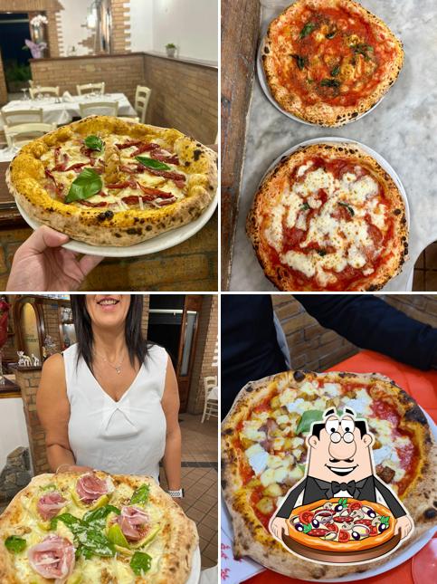 La pizza è il piatto veloce più amato al mondo