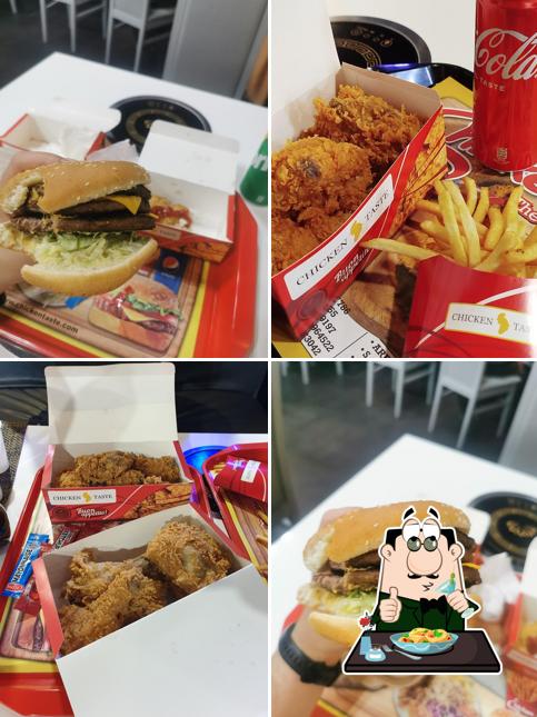 Cibo al Chicken taste