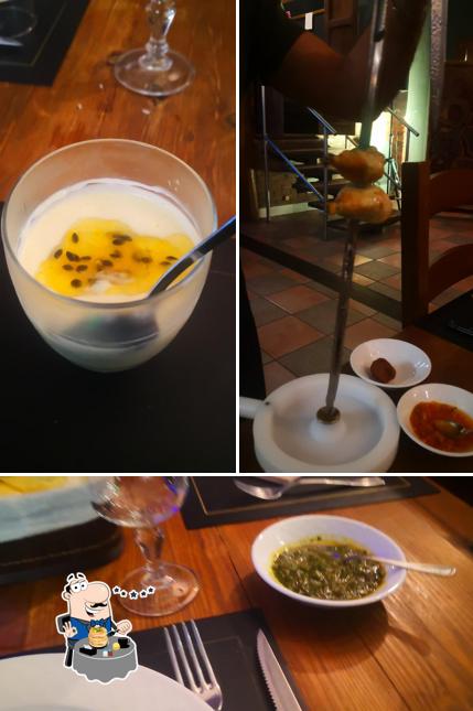 Cibo al Ristorante Isolabella