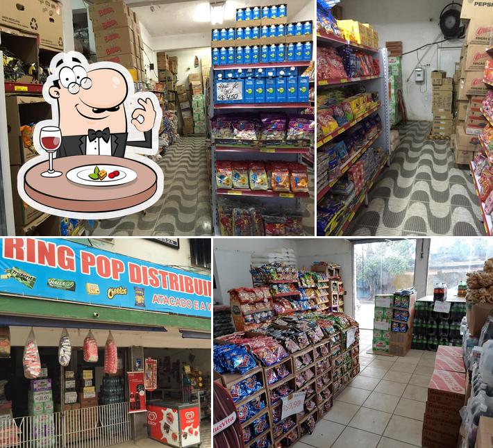 RING POP DISTRIBUIDORA DE DOCE