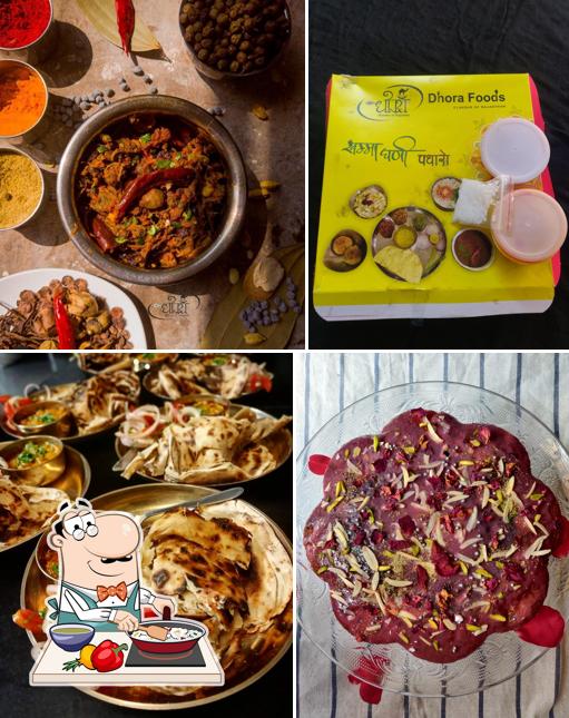 Dhora flavours of Rajasthan