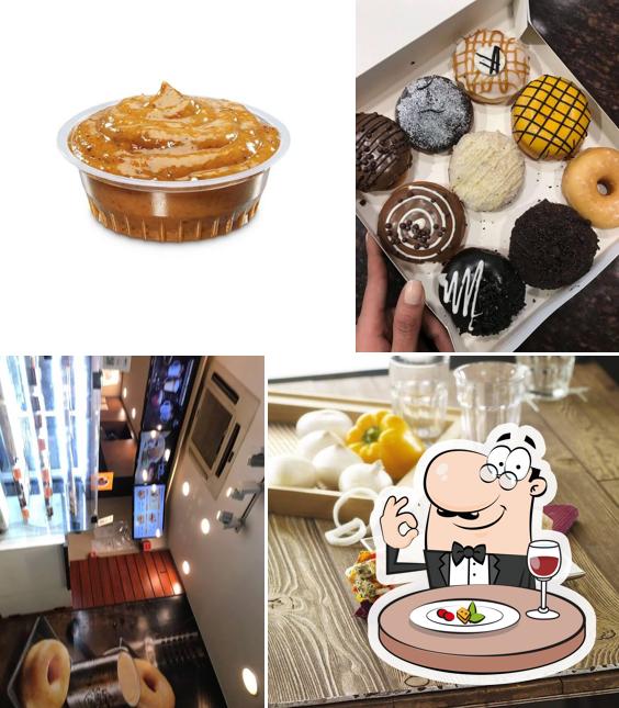 Food at Dunkin'