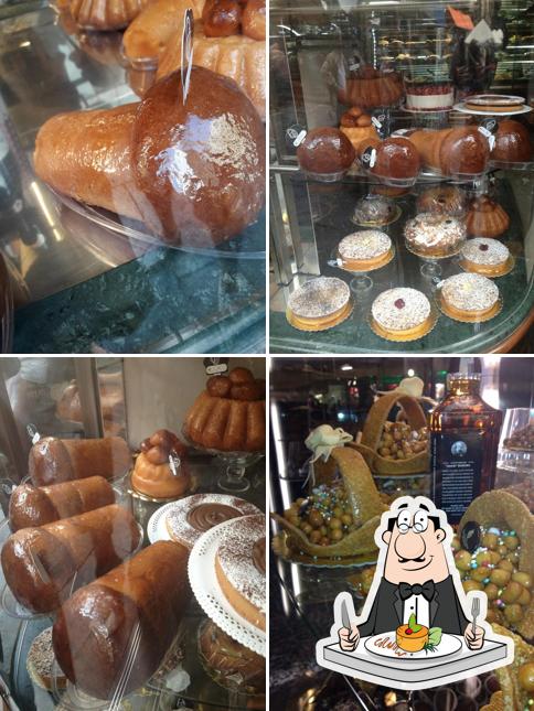 Cibo al Caffè Cimmino