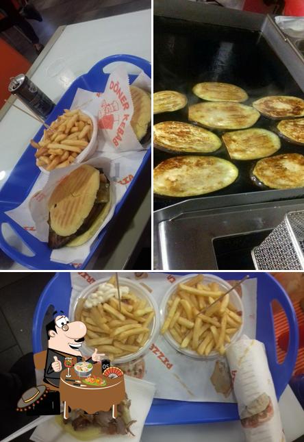 Cibo al Il Panino d' Oro