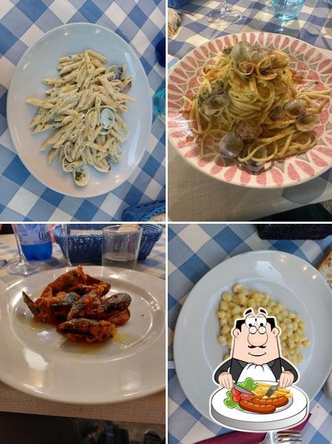 Spaghetti al Il Porticciolo