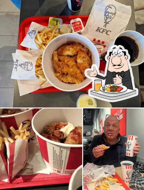 Platti al KFC