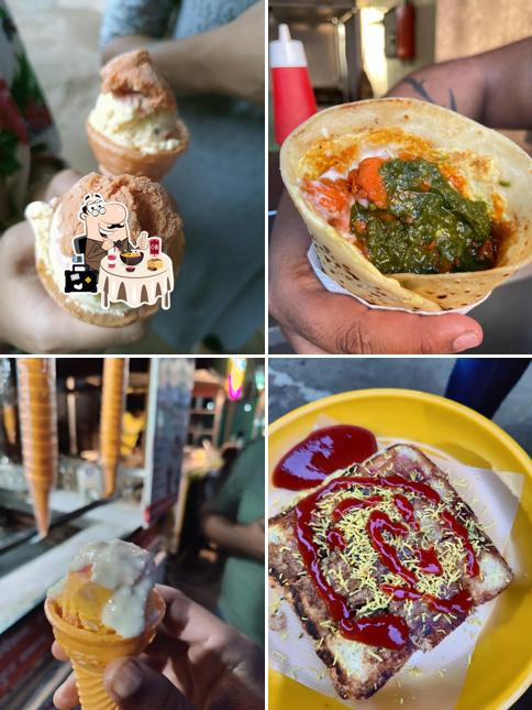 Meals at Khau galli