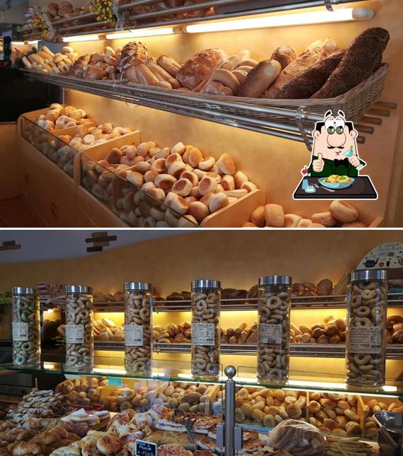 Cibo al La bottega dei sapori di Mara - Panificio Pasticceria