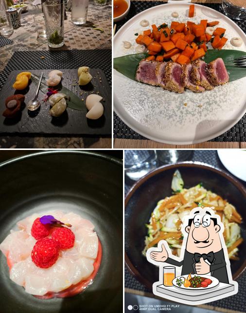 Platti al Legami Sushi & More