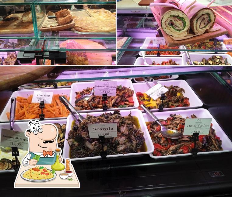 Cibo al Macelleria Feola