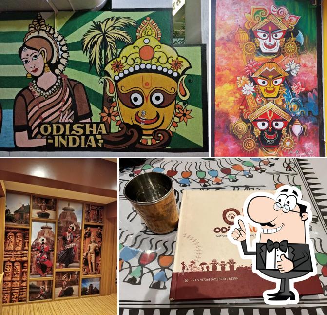 Odia Dalma Restaurant photo