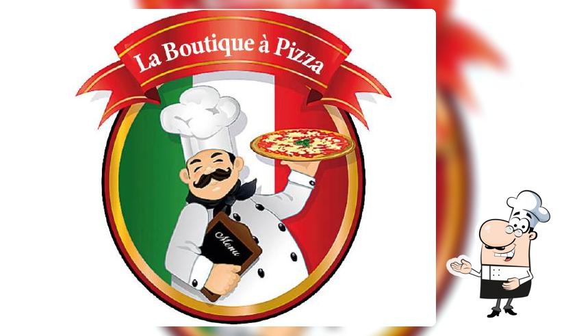 La Boutique A Pizza