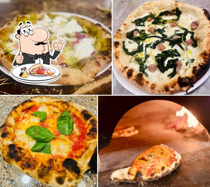 Pizzeria L'antico forno da Stefano