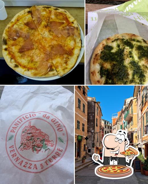 Prenditi una pizza a Panificio Focacceria