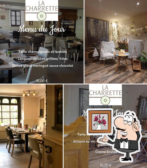 Restaurant La Charrette