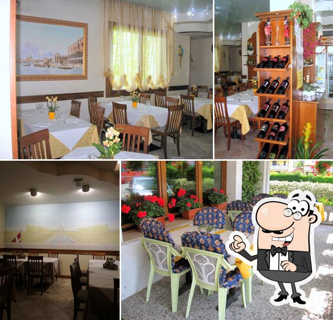 Pizzeria Ristorante La Nuvola