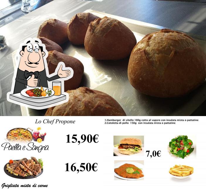 Platti al Vitelloni Ristorante -Pizzeria- Grill