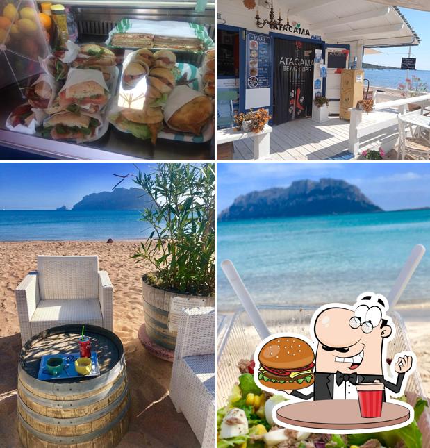 Atacama beach bar