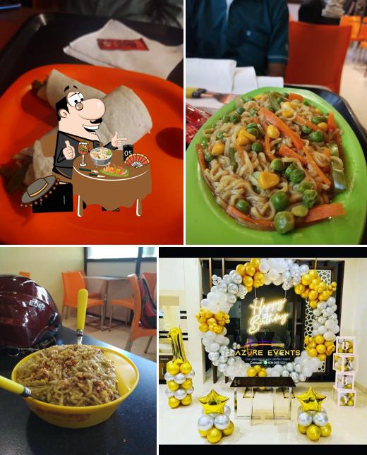 Meals at Beyond Temptation