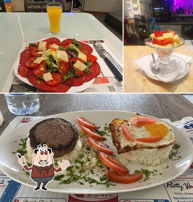 Cibo al Bar Montecatini Di Cialdoni Valerio
