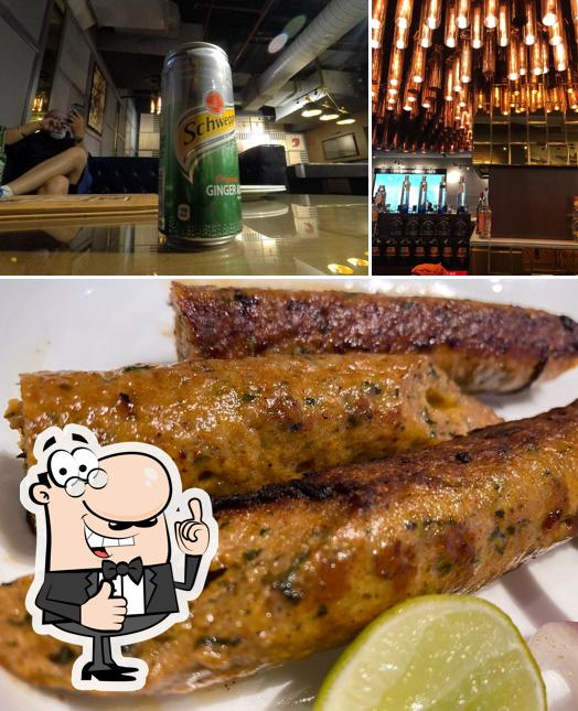 Delhi daredevils Bar