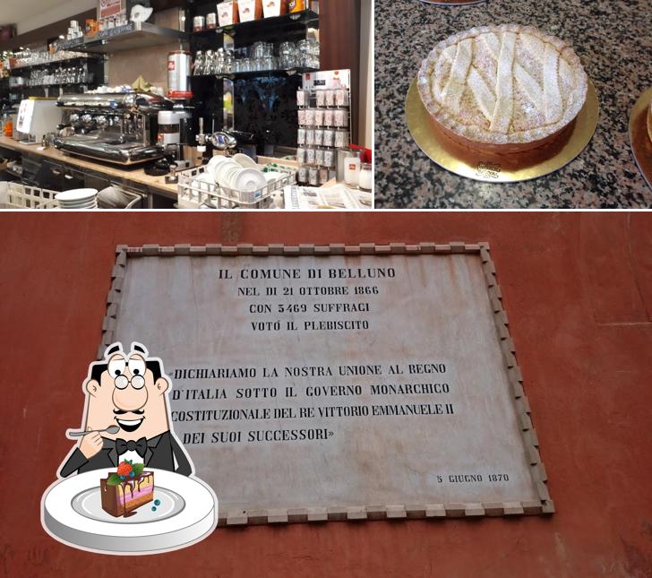 Guarda questa immagine di Pasticceria Bellunese Caffetteria