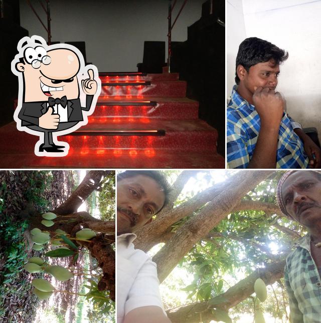 See this picture of PAVAN RESTAURANT &BAR
