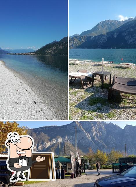 Guarda gli esterni di Bar Rapa-Nui
