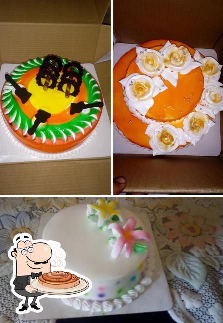 Look at the image of Ajanta Bakery