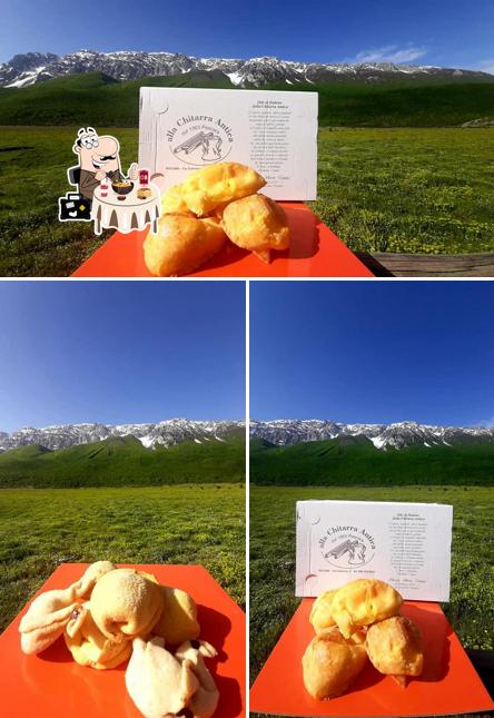 Platti al Alla Chitarra Antica