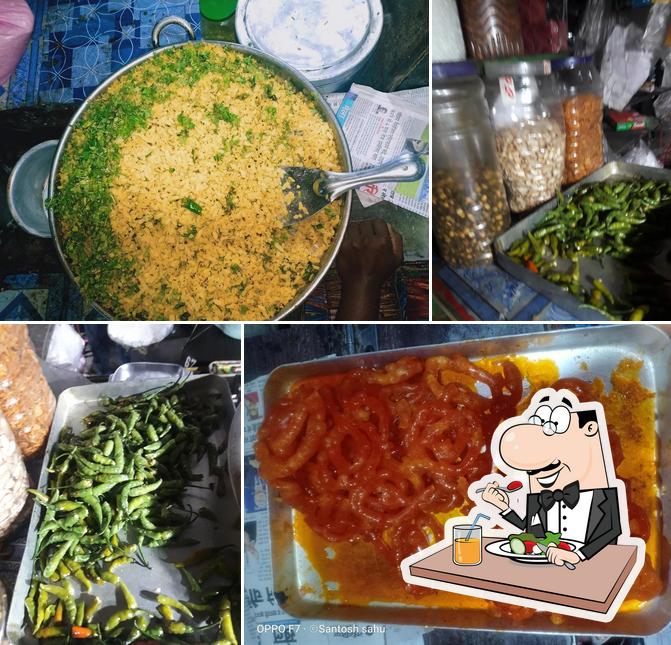 Meals at Babu Dhaba & Restaurant and Tifin Centre And Kirana Store And Everfresh and dairy product