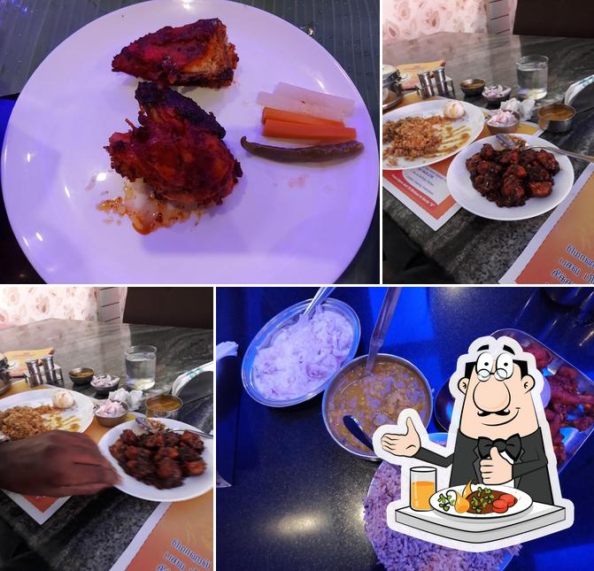 BANANA LEAF A/C RESTAURANT