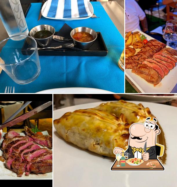 Platti al Barrio de Tango