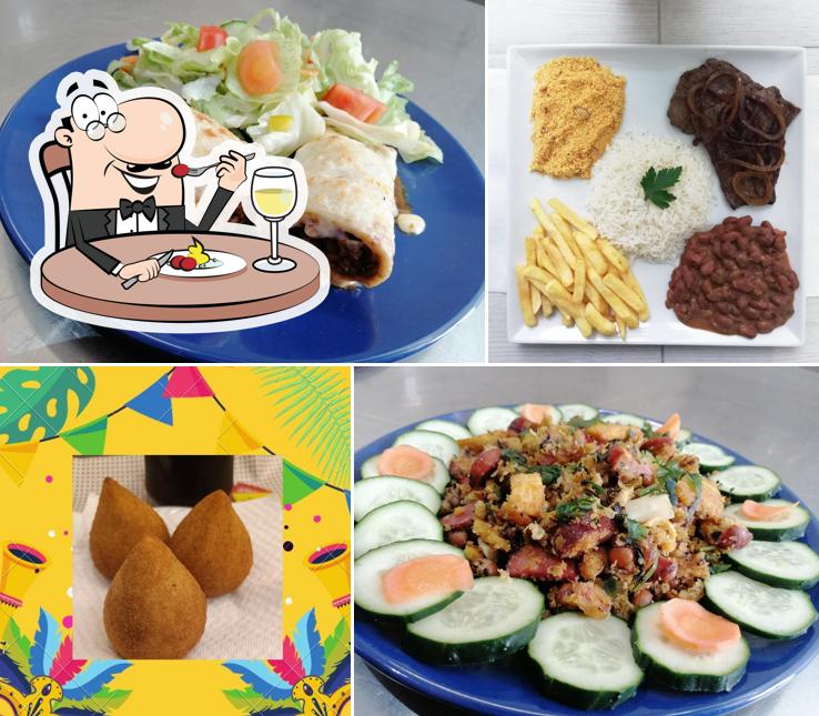 Cibo al Brazilian Take Away