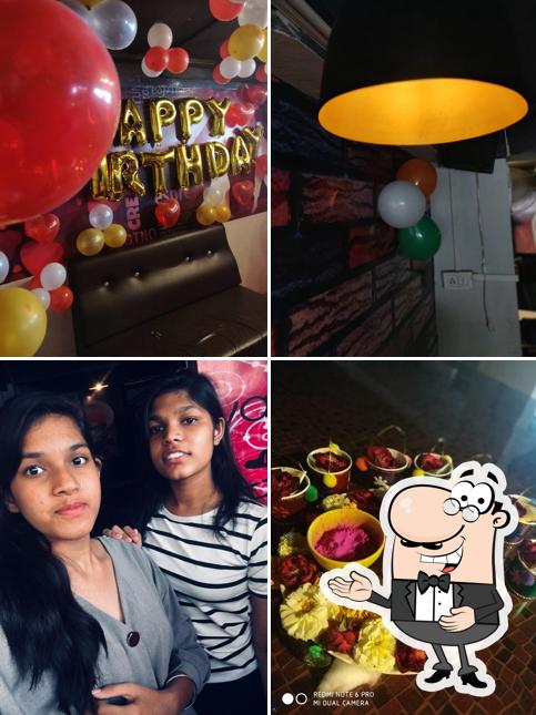 Look at this photo of Coffee Corner Cafe & Eatery