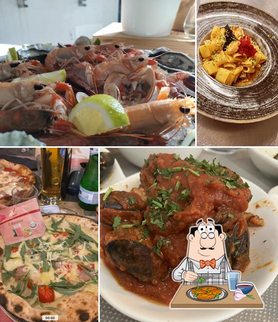 Alette di pollo al Frontemare