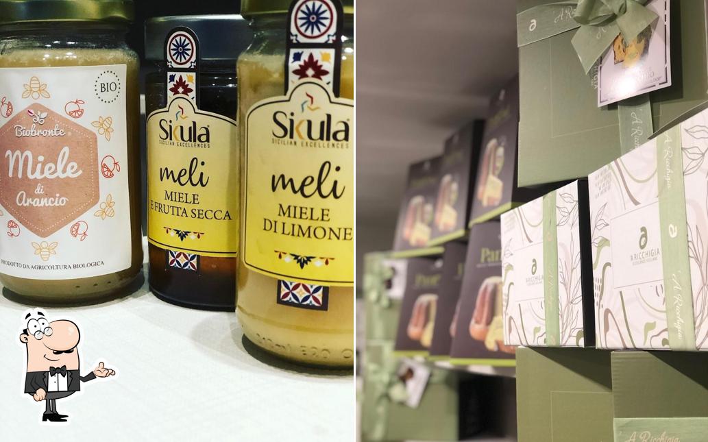 Gli interni di Il Ghiottone Del Sud Specialità Siciliane