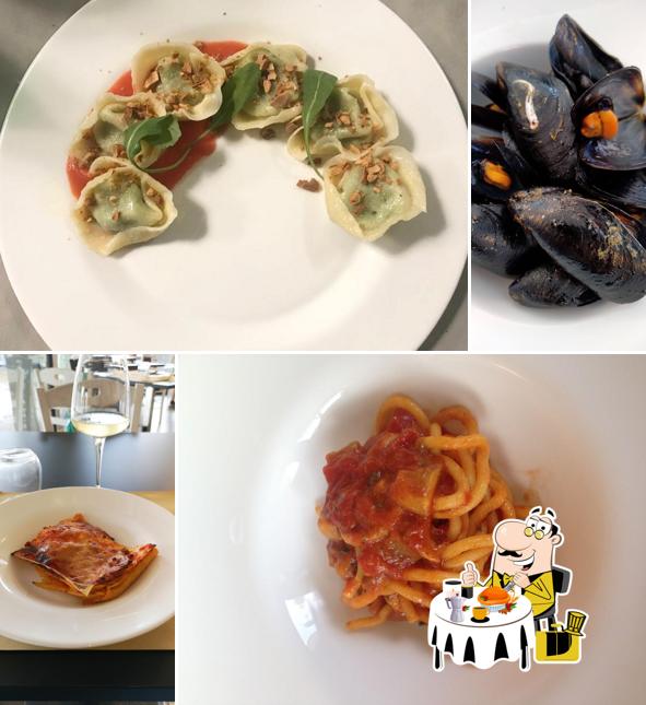 Cibo al Il Pastarolo