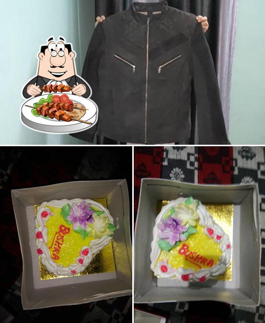 Food at Kar98 Food Court