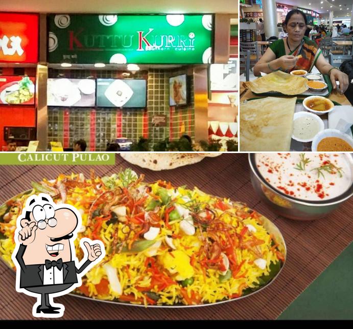 Kuttu Kurri is distinguished by interior and food