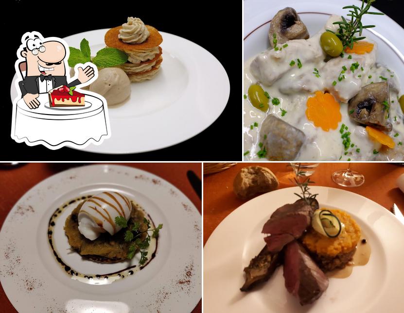 L'Ocre Rouge restaurant