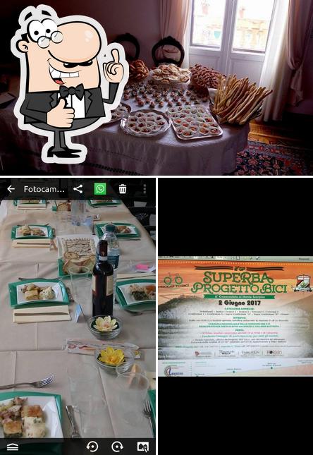 Ecco un'immagine di La cucina del coro