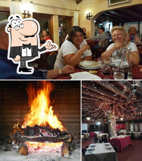 Siediti a un tavolo di Locanda Rudalza cucina tipica sarda Siediti a un tavolo di Locanda Rudalza cucina tipica sarda