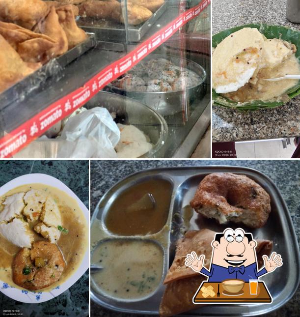 Meals at Madras Canteen