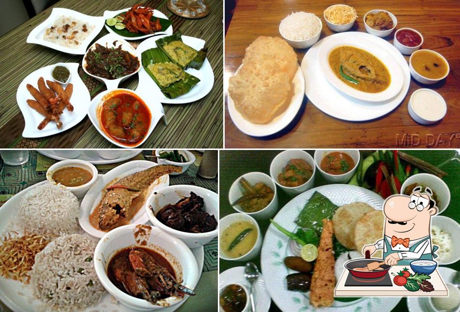 Chicken curry at O Maa Go